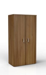 Draaideurkast Melamine H159 cm Draaideurkast Melamine H159 cm