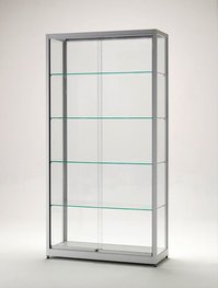Kunstmatig vocaal Uitsteken Glazen vitrinekast kopen? Vitrine van PING7 - PING7 - A-kwaliteit -  Hollands Prijsje