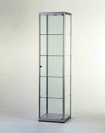 Kunstmatig vocaal Uitsteken Glazen vitrinekast kopen? Vitrine van PING7 - PING7 - A-kwaliteit -  Hollands Prijsje