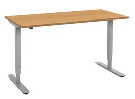 Verstelbaar Bureau Ultra Extra Hoog Aluminium Verstelbaar Bureau Ultra Extra Hoog Aluminium