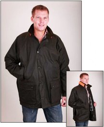 Hallo voorraad Lezen Waxjas kopen? Waxjas of waxcoat voor €84,99 - PING7 - A-kwaliteit -  Hollands Prijsje