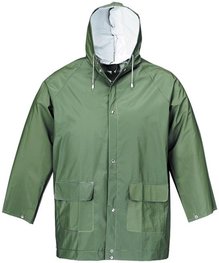 PVC Regenjas