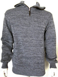 Schipperstrui Wol Poly Acryl Fijngebreid Schipperstrui Wol Poly Acryl Fijngebreid