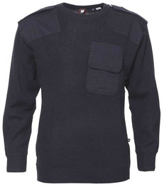 Commando Trui Wol Acryl Commando Trui Wol Acryl