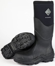 Muckboot Tay Laars Zwart Muckboot Tay Laars Zwart