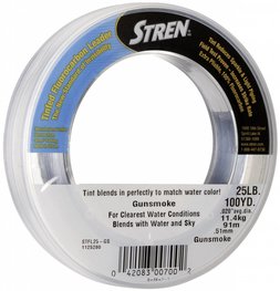 Stren Gunsmoke Fluorocarbon Stren Gunsmoke Fluorocarbon