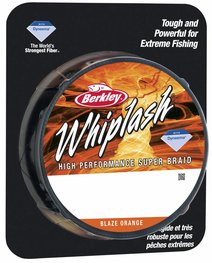 Berkley Whiplash Orange Berkley Whiplash Orange